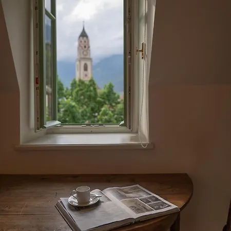 Steinach Townhouse Meran Exterior photo