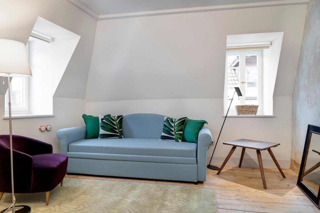 Couette-café Steinach Townhouse *