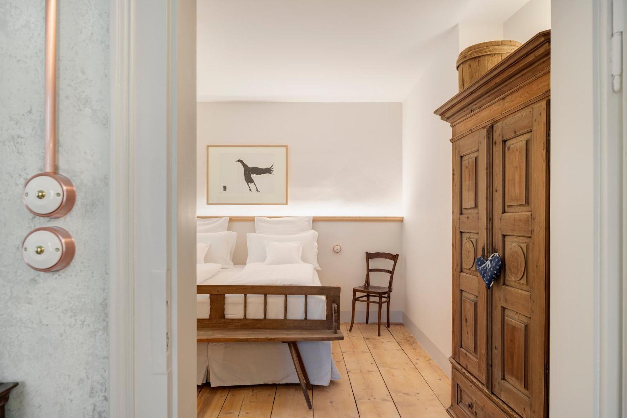 Couette-café Steinach Townhouse Merano