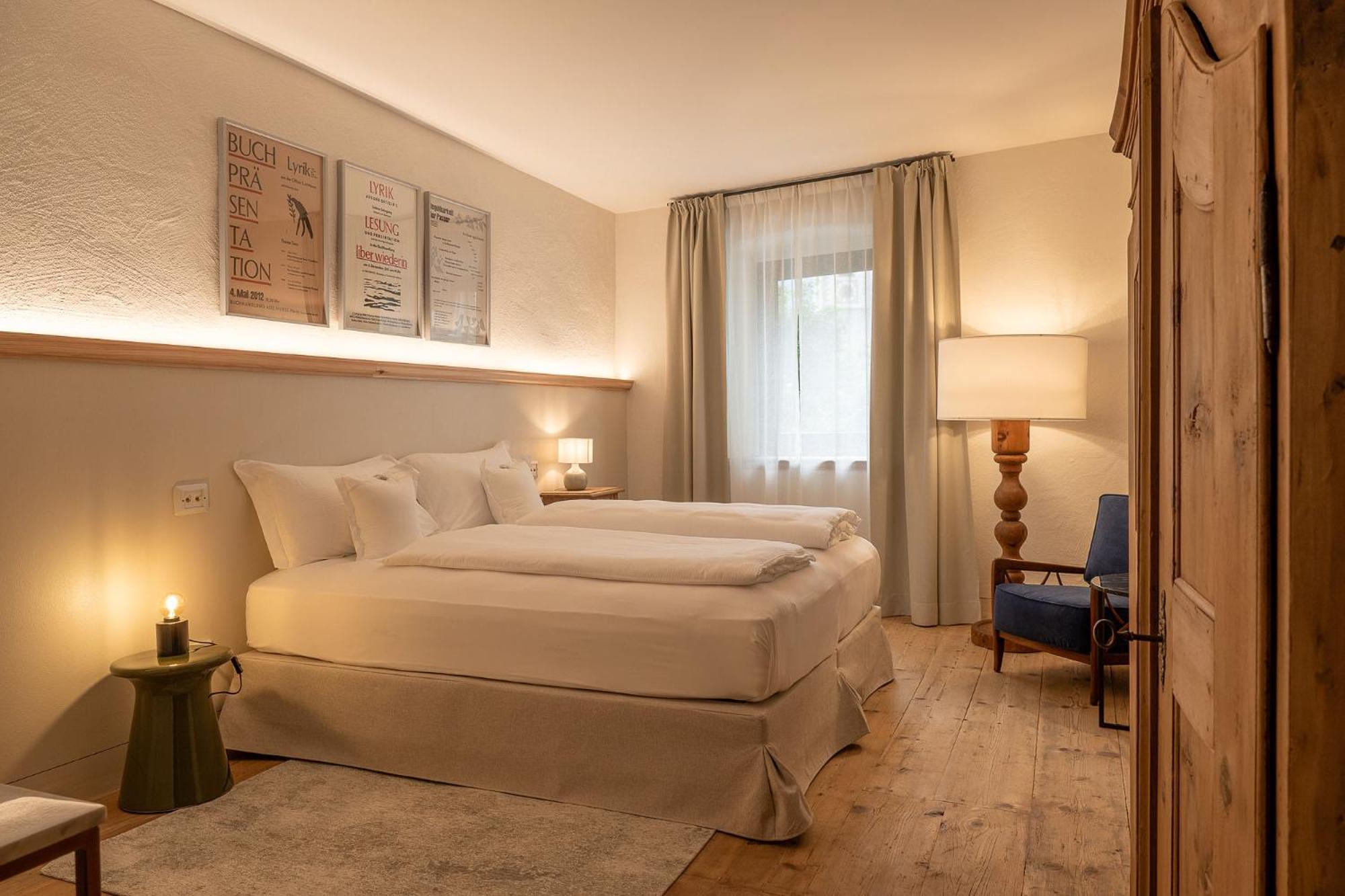 Steinach Townhouse Couette-café *