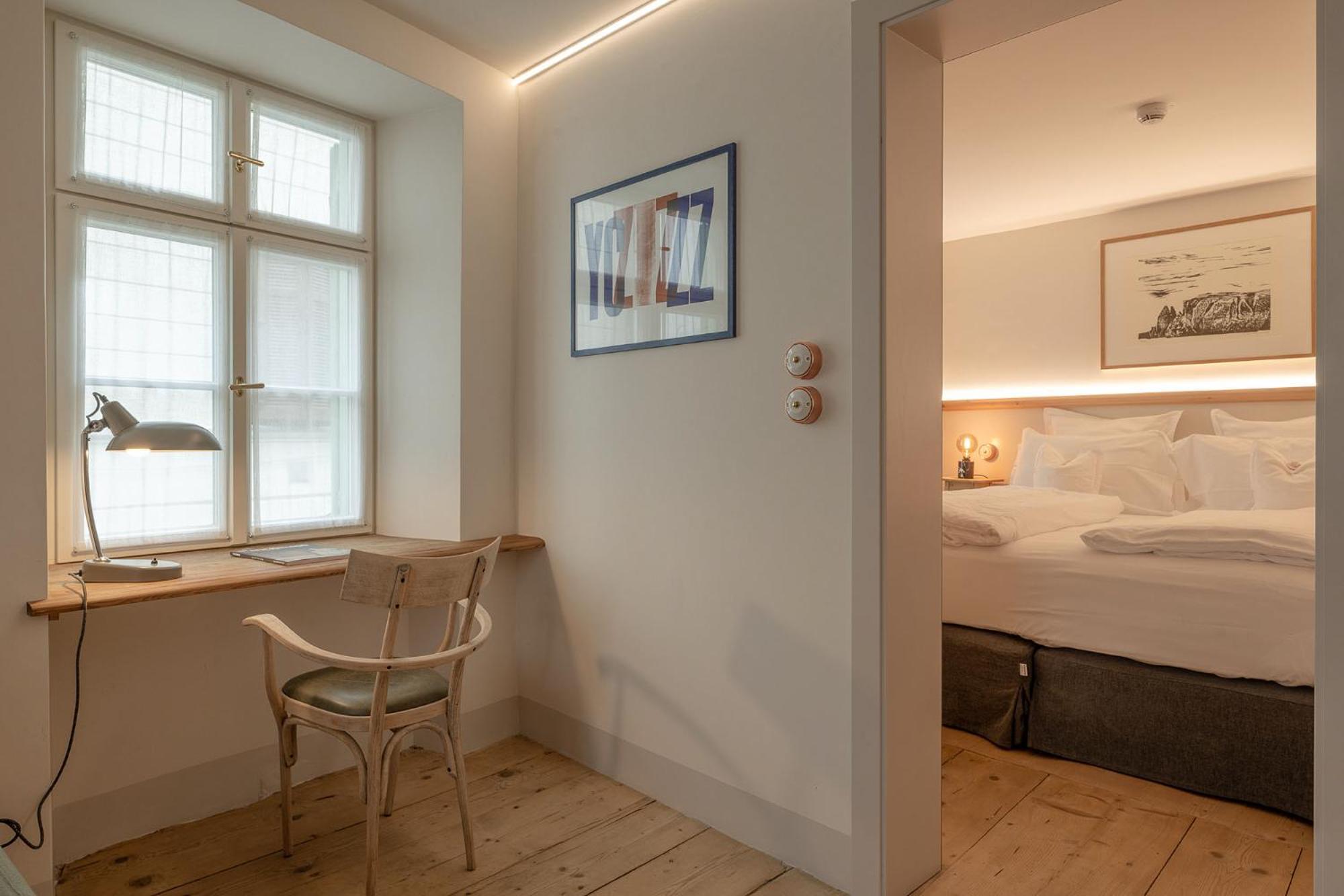 Steinach Townhouse *