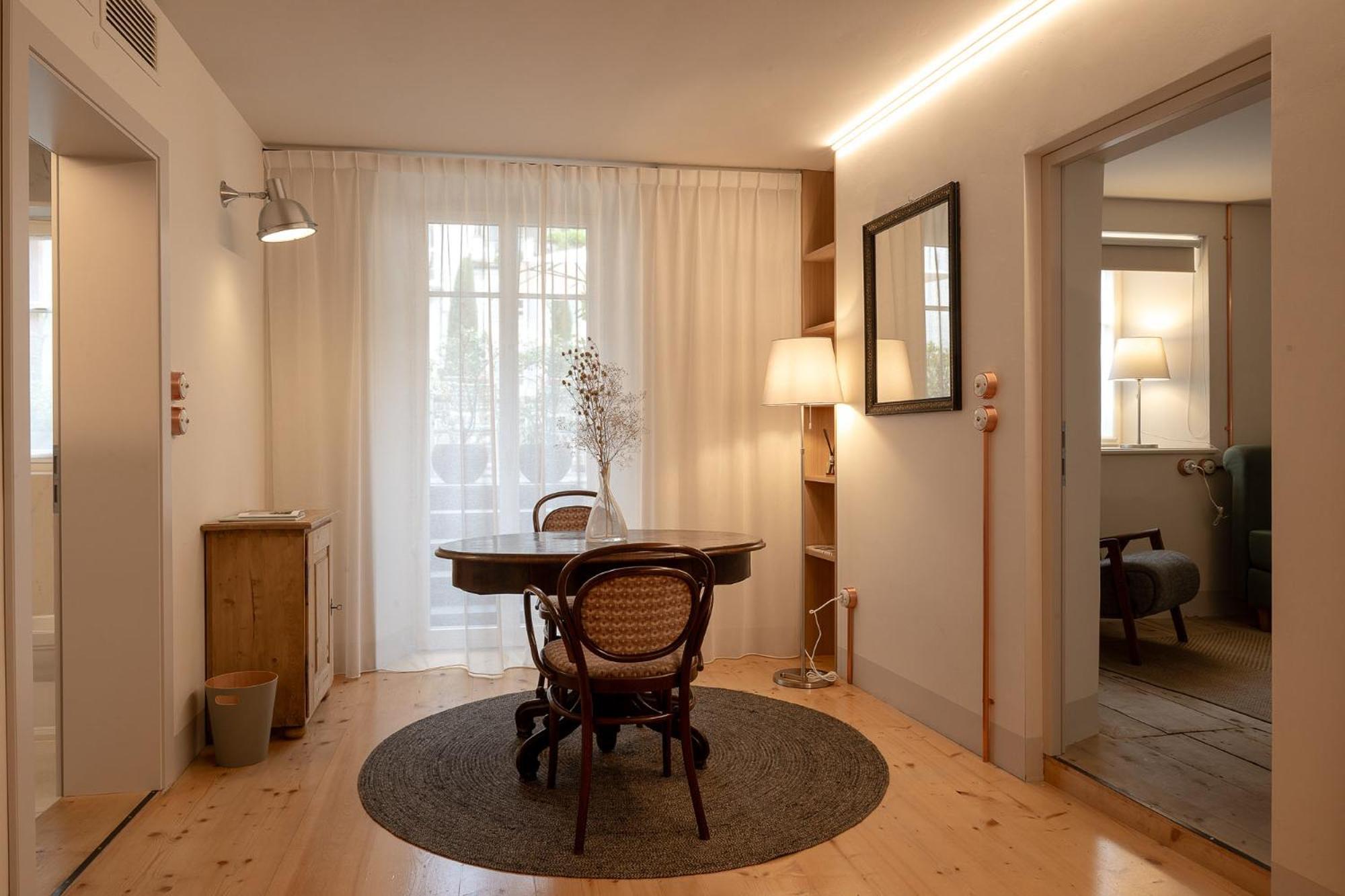 Steinach Townhouse Bed and breakfast *