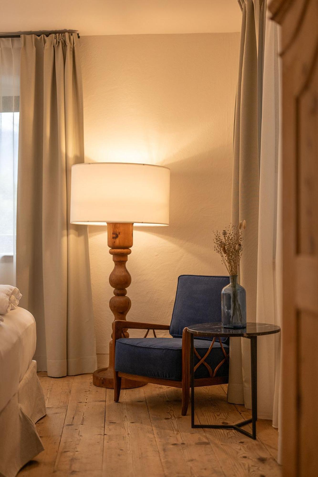 Couette-café Steinach Townhouse *