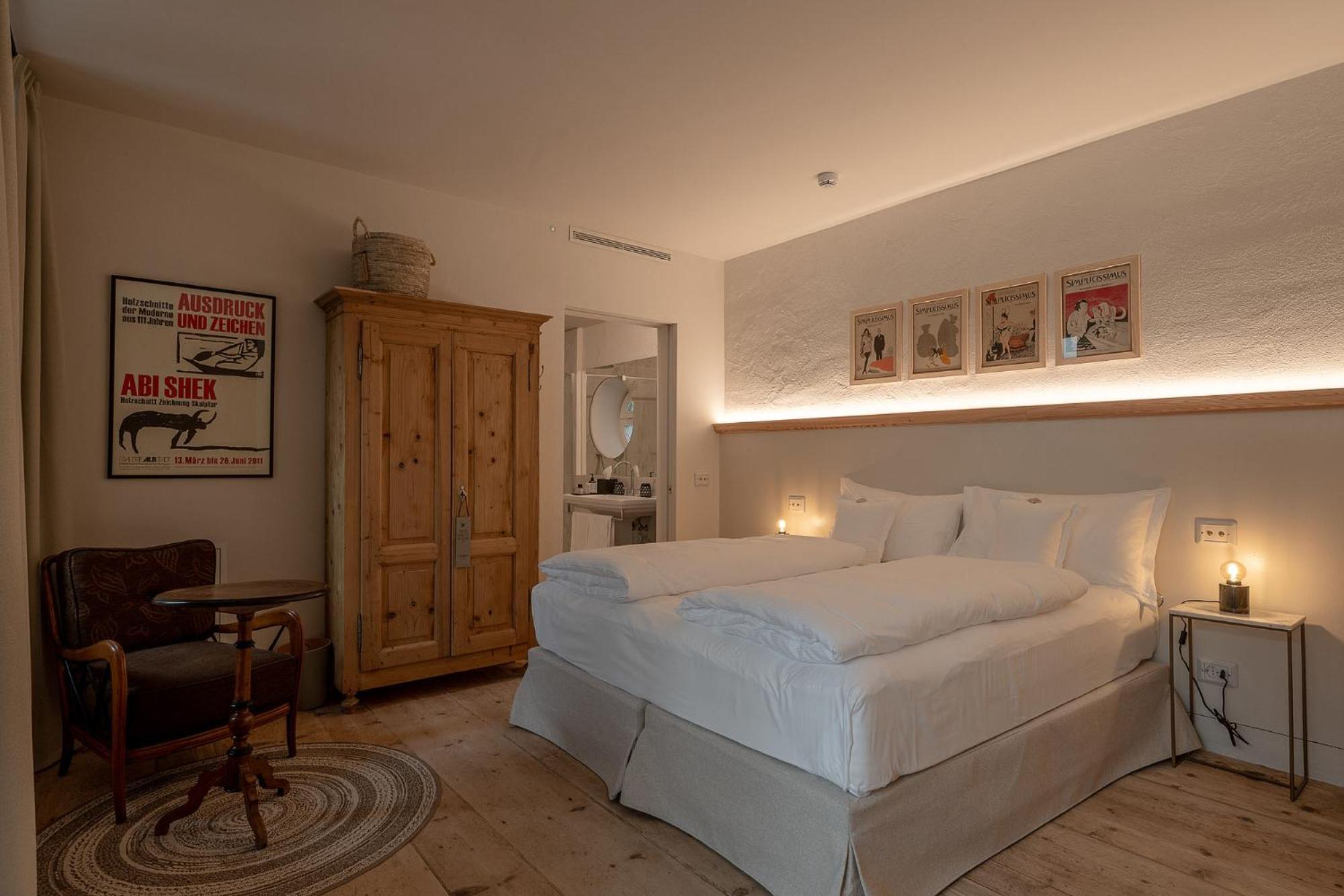 Steinach Townhouse Couette-café