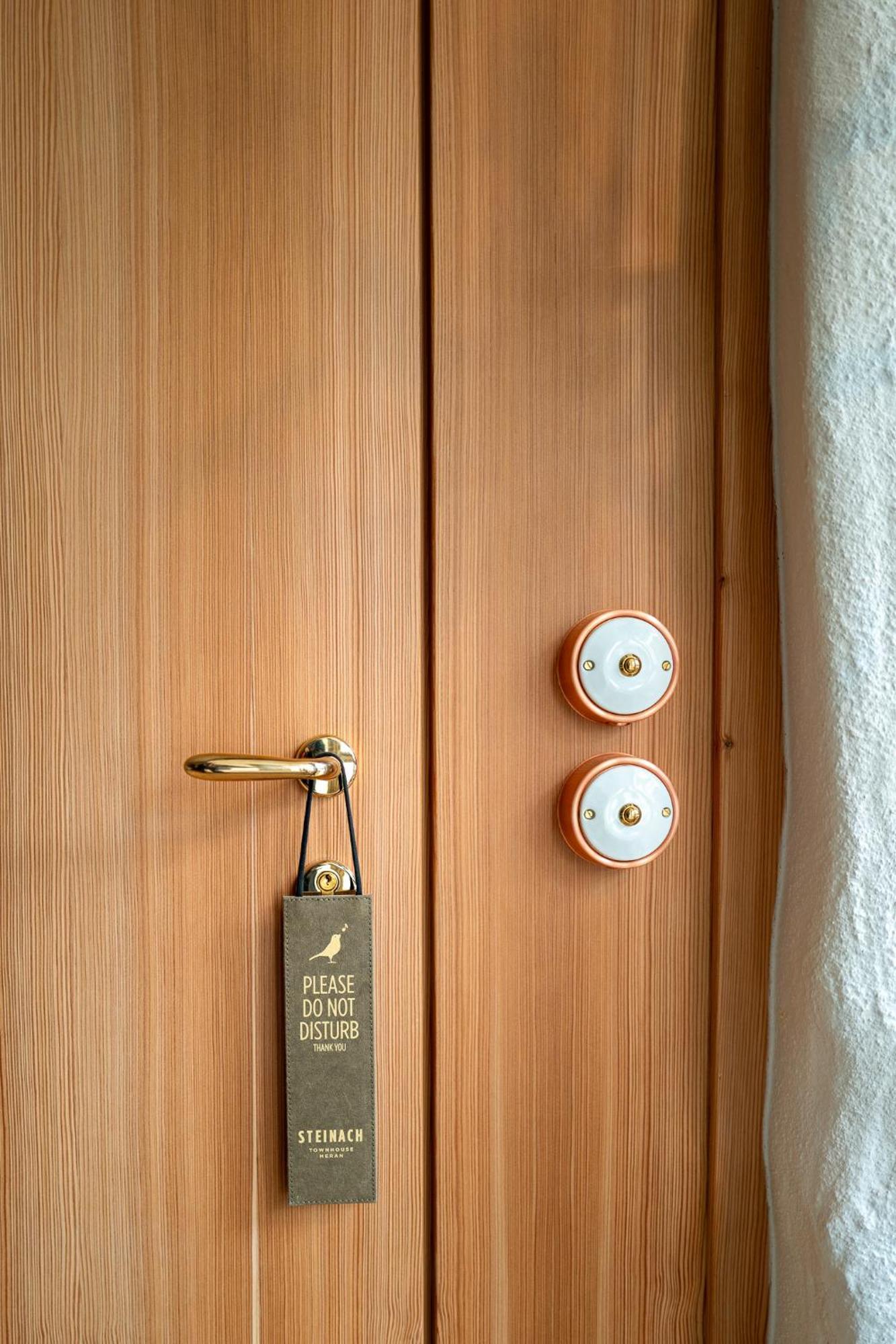 Steinach Townhouse Couette-café