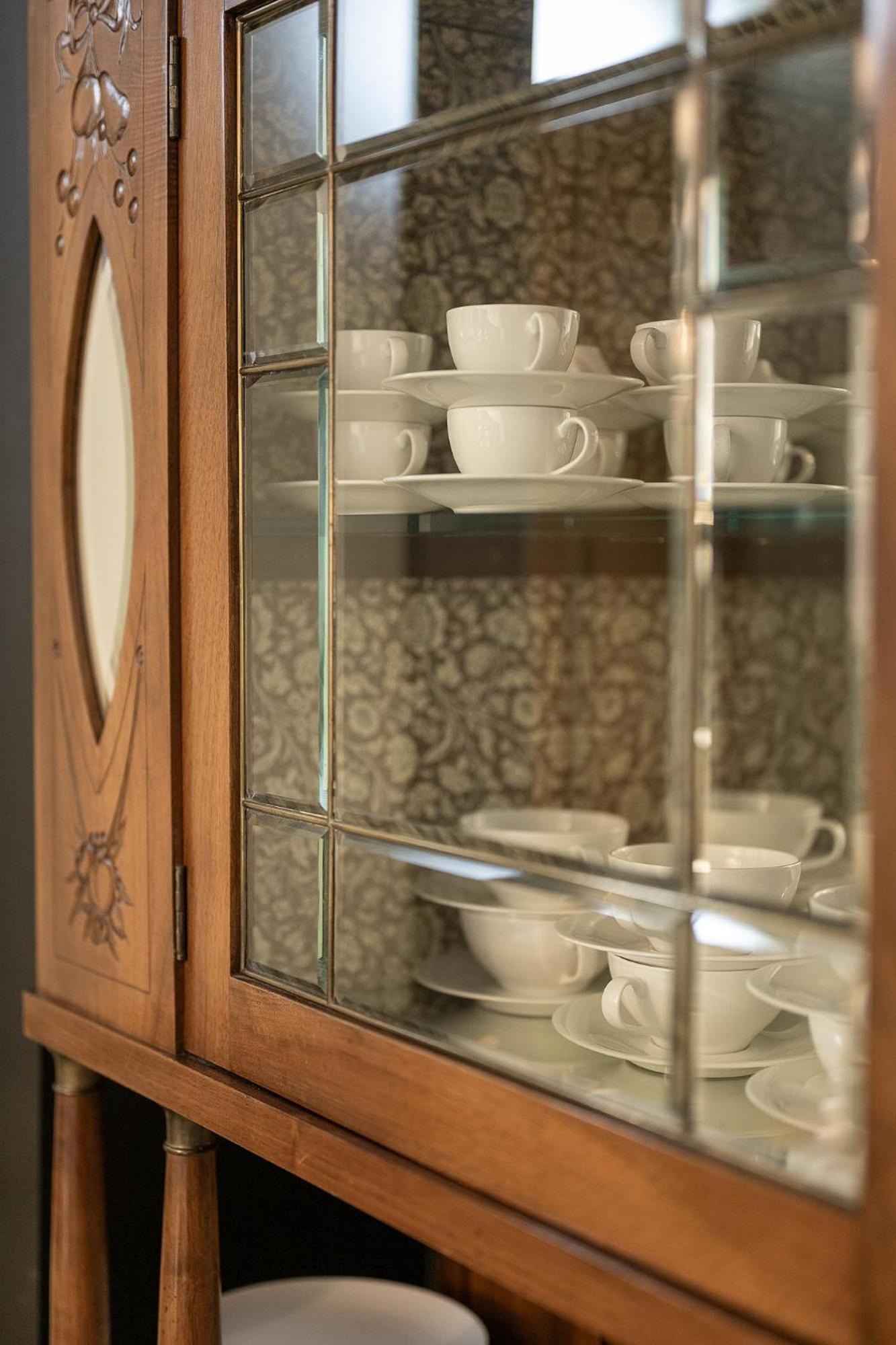 Steinach Townhouse Couette-café *