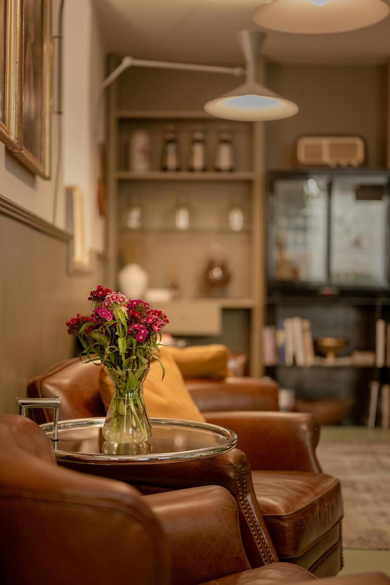 Steinach Townhouse Couette-café *