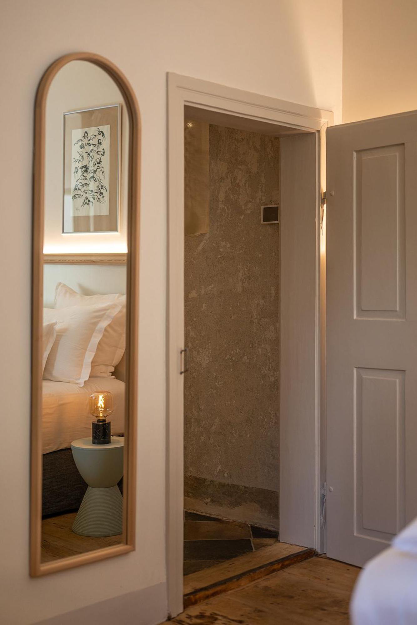 Steinach Townhouse Couette-café Merano
