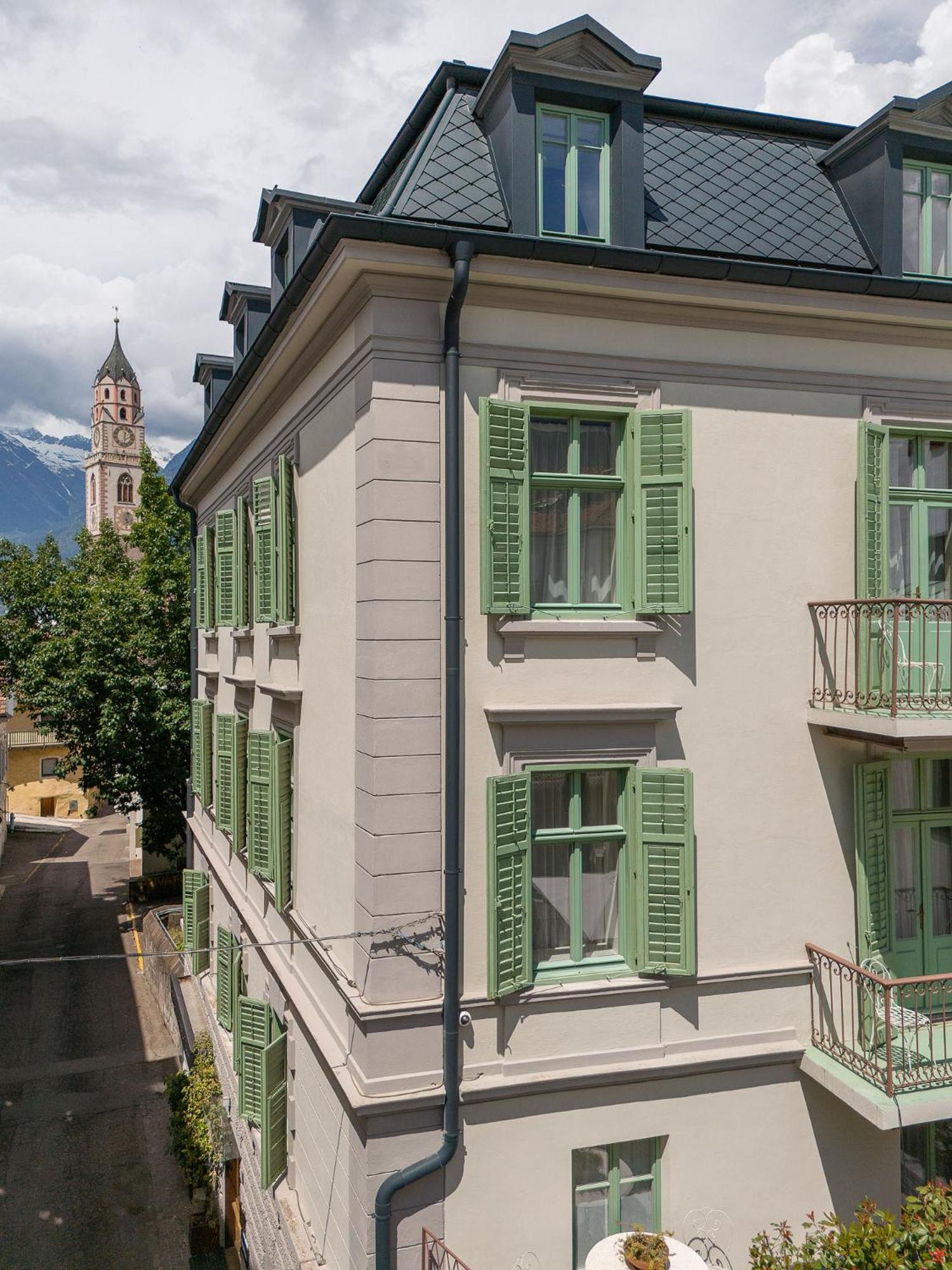 Couette-café Steinach Townhouse Merano