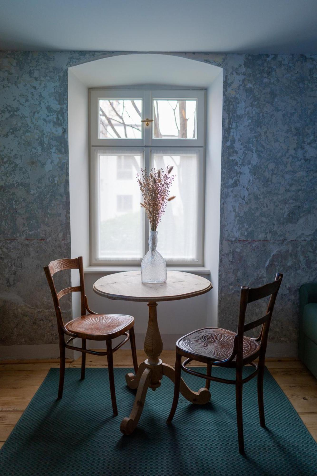 Steinach Townhouse Couette-café