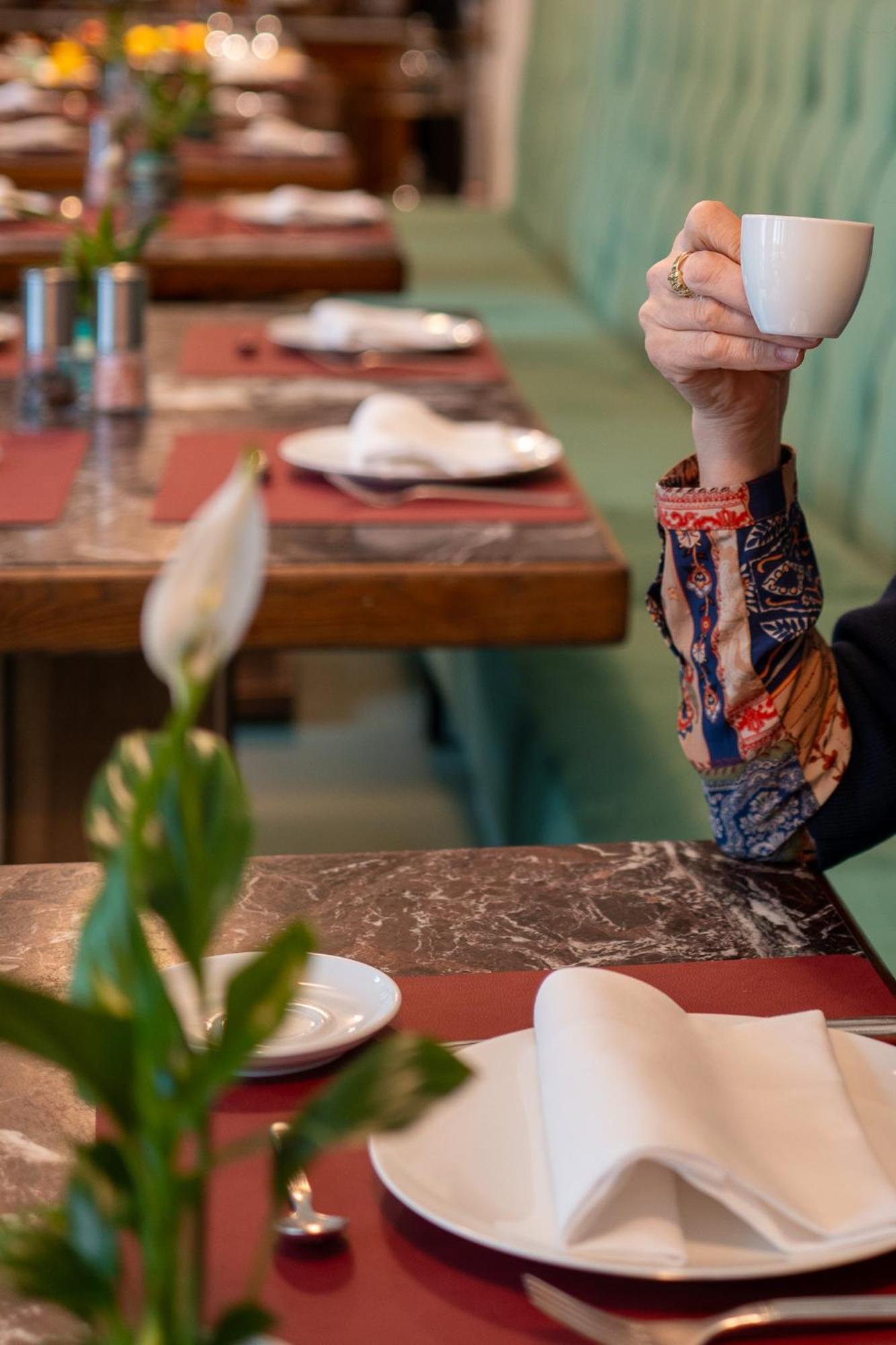 Couette-café Steinach Townhouse