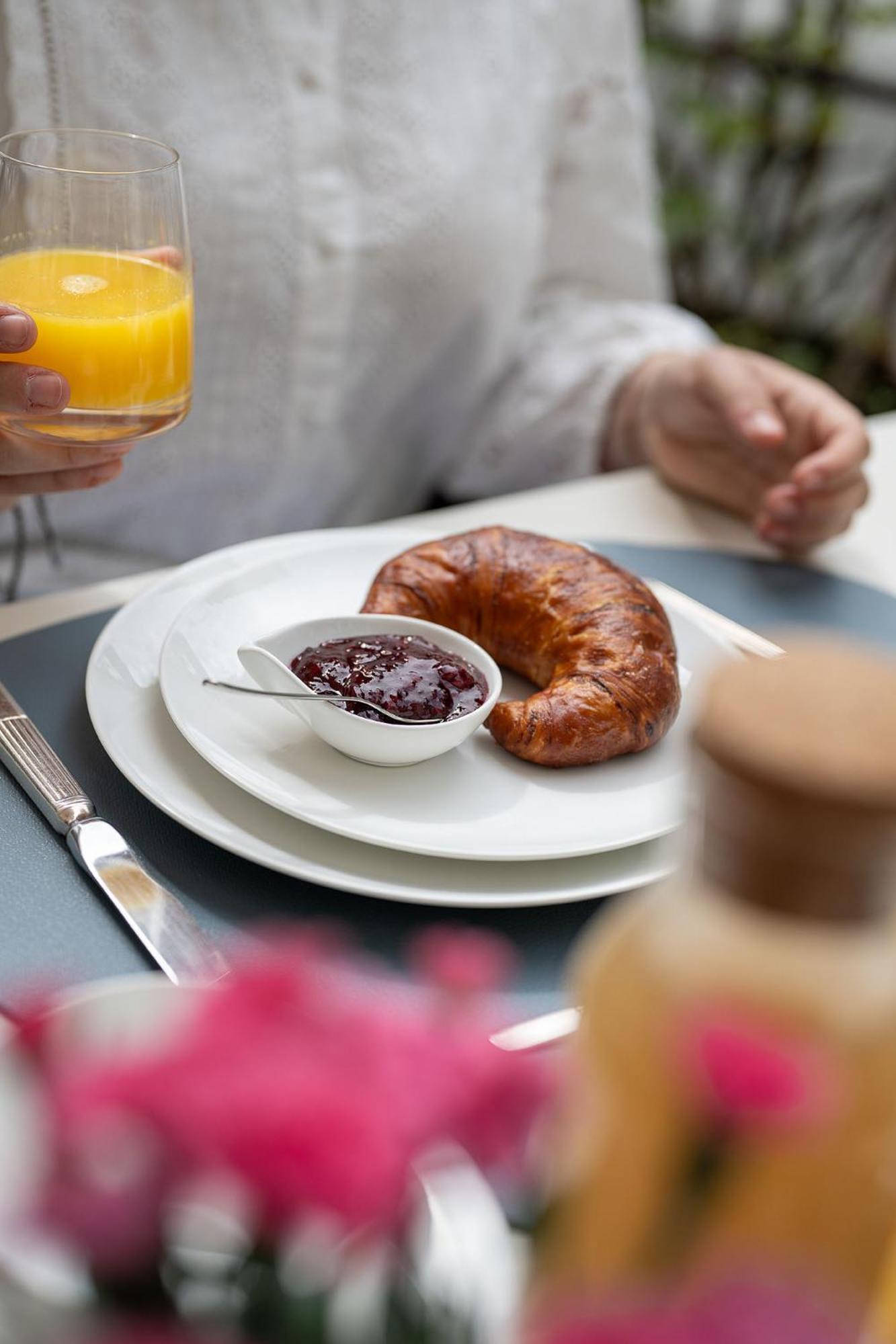 Couette-café Steinach Townhouse