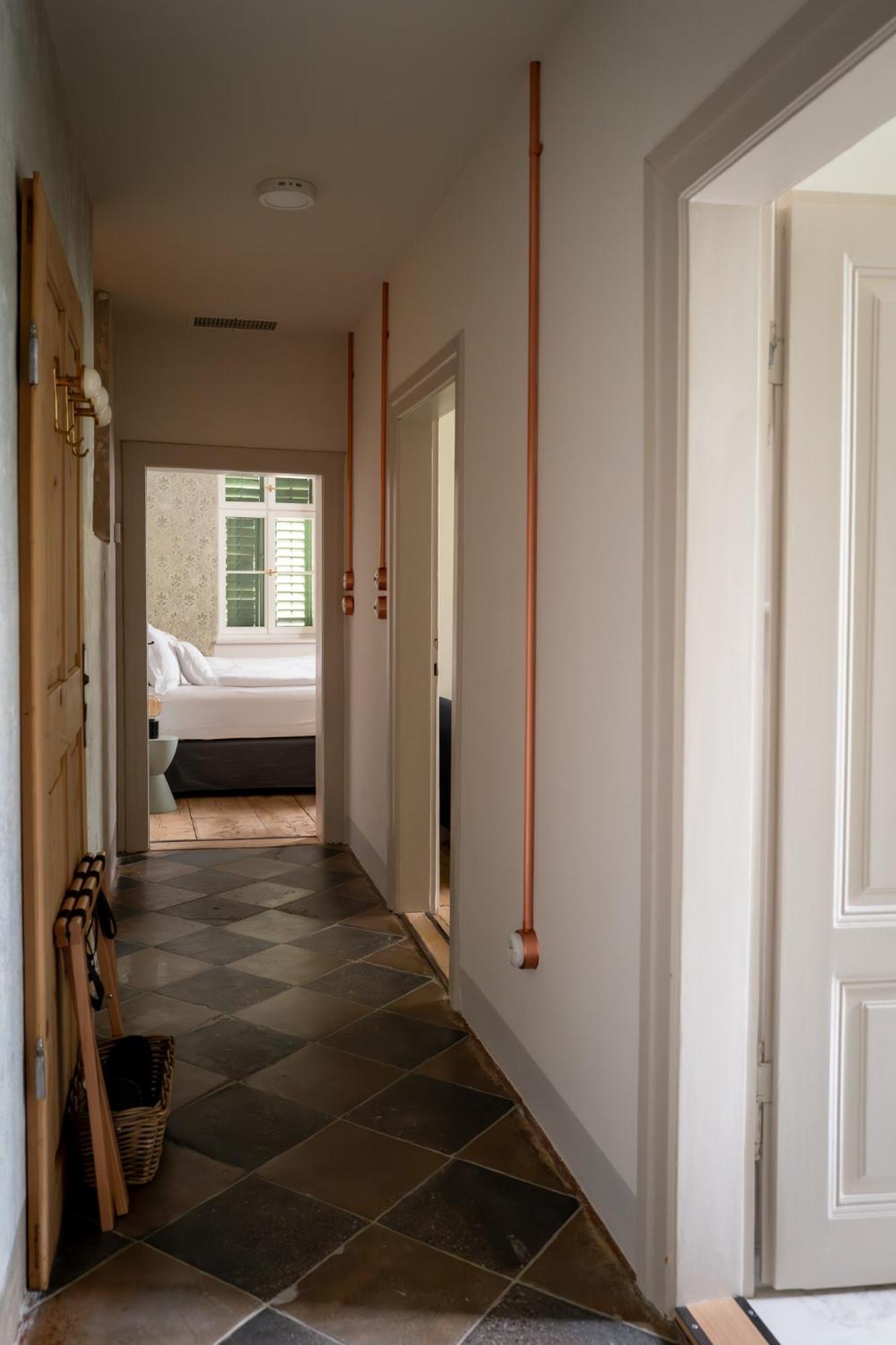 Couette-café Steinach Townhouse *