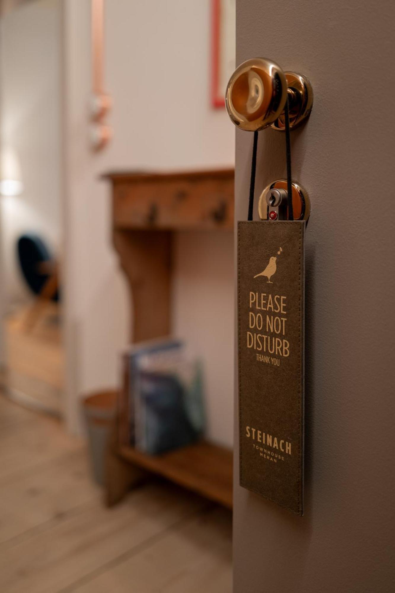 Steinach Townhouse Couette-café Merano